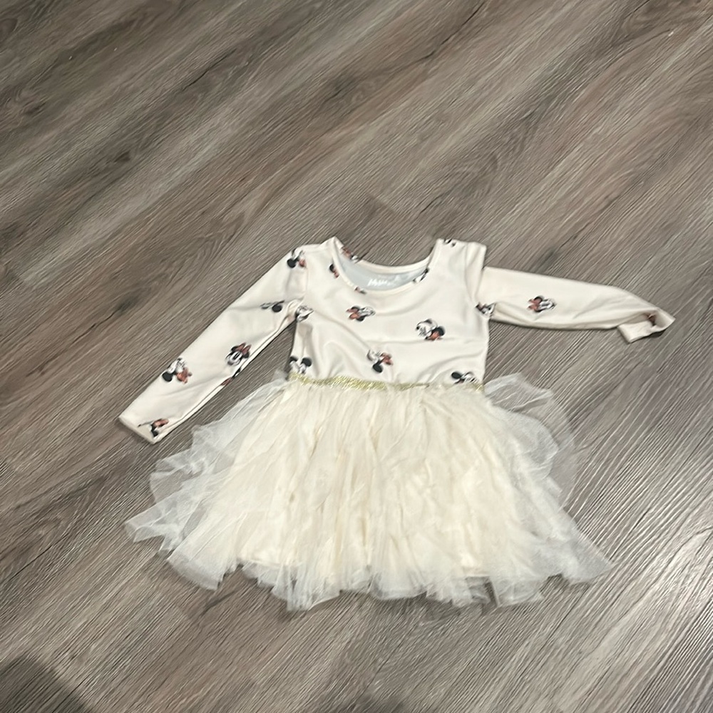 Minnie Mouse Dress
